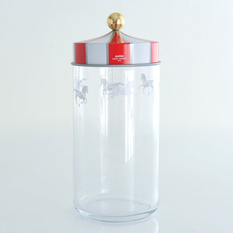 Alessi MW30/150 Decorative Circus Jar, Multicolor, NULL - Image 4
